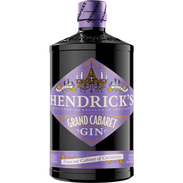 Hendricks Grand Cabaret 750mL