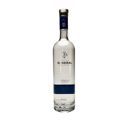 General Gorostieta Tequila Blanco 750mL