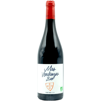 Mes Vendangez Bio Pinot Noir 750mL