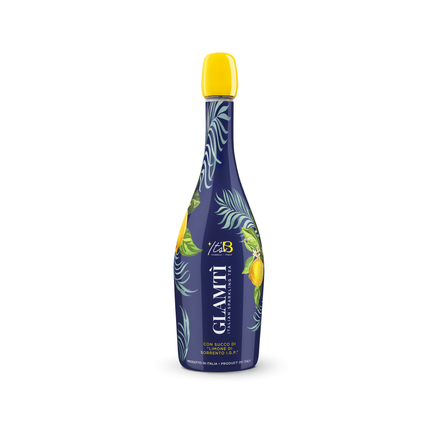 Glamti Italian Sparkling Tea 750mL