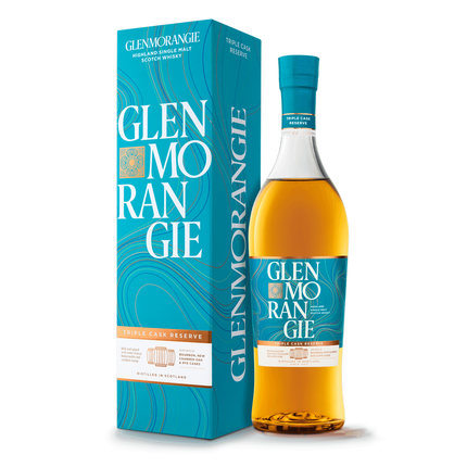 Glenmorangie Triple Cask Scotch 750mL