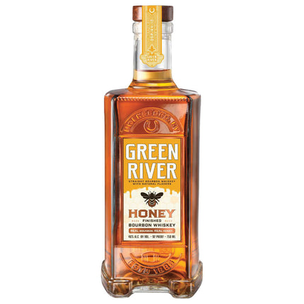Green River Honey Finished Bourbon 750mL
