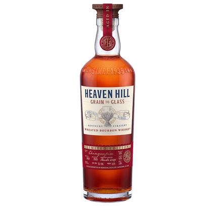 Heaven Hill Grain to Glass Wheated Bourbon 2025 Specialty Barrel Series 700mL