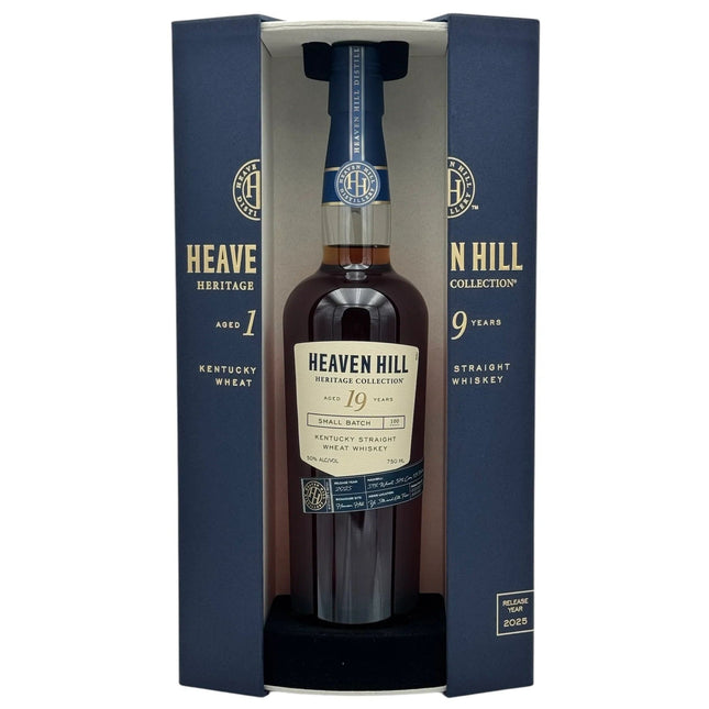 Heaven Hill 2025 Heritage Collection 19 Year Wheat Whiskey 750mL