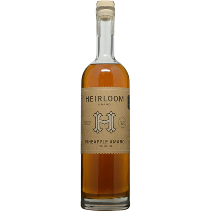 Heirloom Pineapple Amaro 750mL