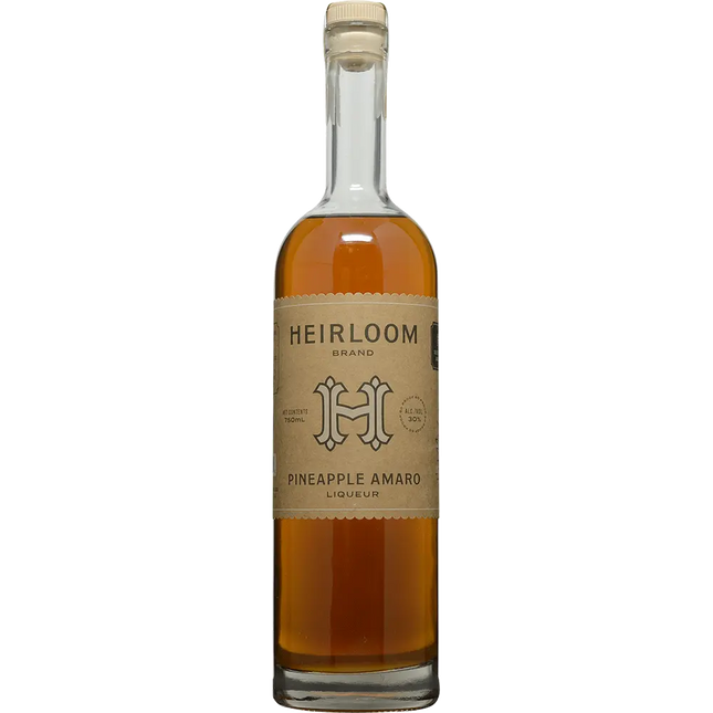 Heirloom Pineapple Amaro 750mL