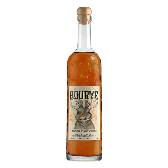 High West Bourye Whiskey Blend 750mL