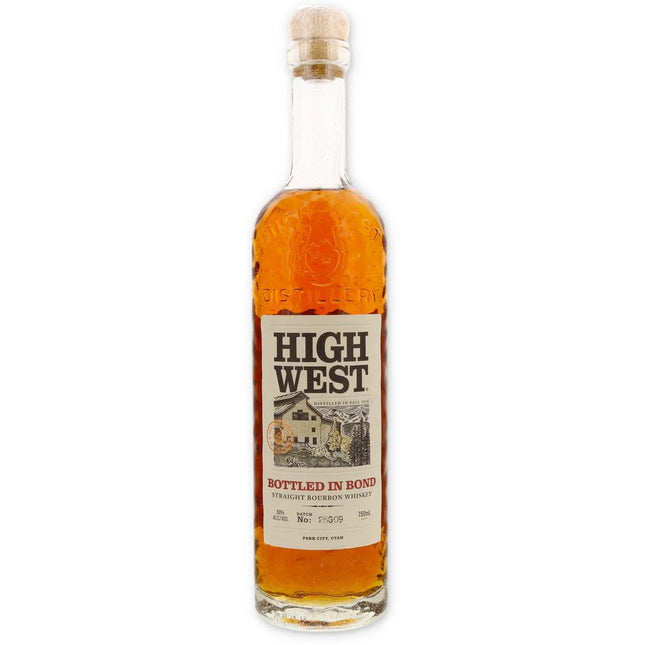 High West Bottled In Bond Bourbon 750mL