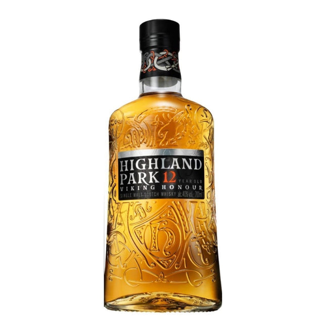 Highland Park 12 Year Single Malt 750mL
