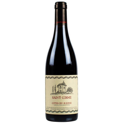 Chateau De Saint Cosme Cotes du Rhone 750mL