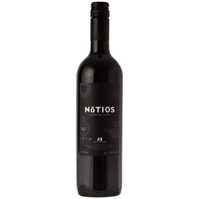 Gaia Notios Red 750mL