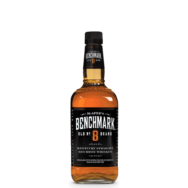 Benchmark Old No.8 750mL