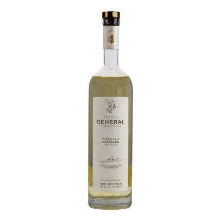 General Gorostieta Reposado 750mL