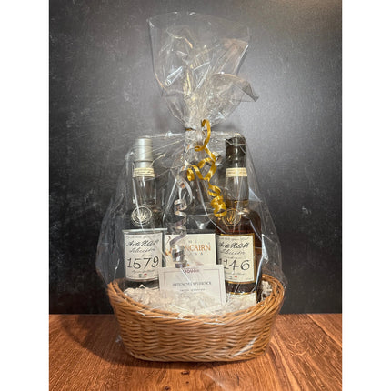 The ArteNOM Experience Gift Basket