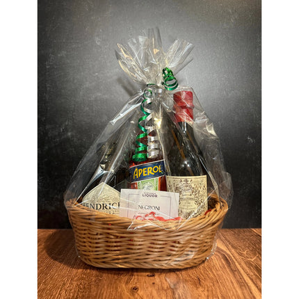 The Negroni Gift Basket