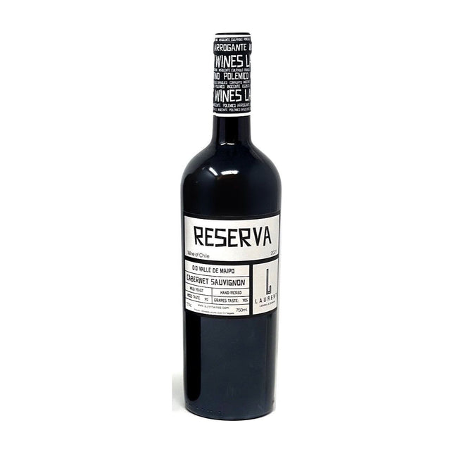 Vina Laurent RESERVA Cabernet Sauvignon 750mL