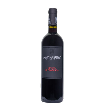 Marabino, Rosso di Contrada Terre Siciliane 750mL