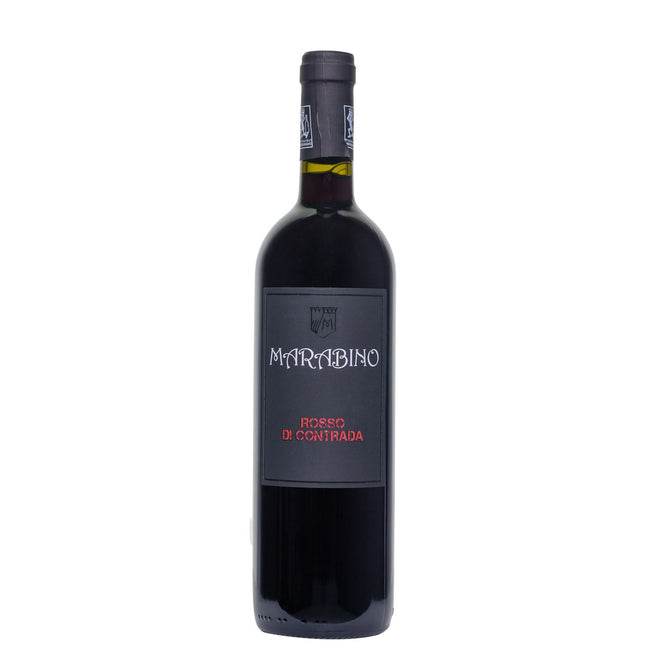 Marabino, Rosso di Contrada Terre Siciliane 750mL