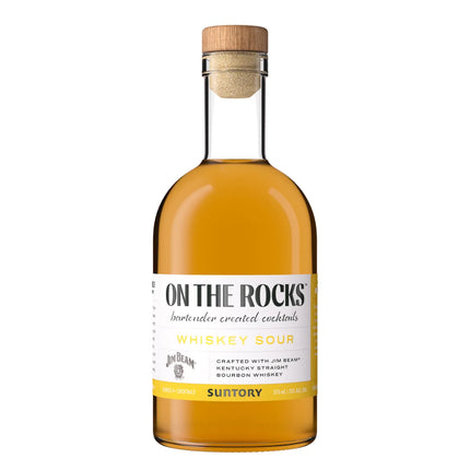 OTR Jim Beam Whiskey Sour