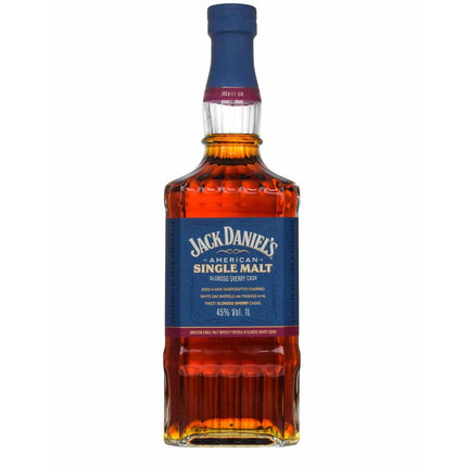 Jack Daniels Single Malt Oloroso Sherry Finish 1L