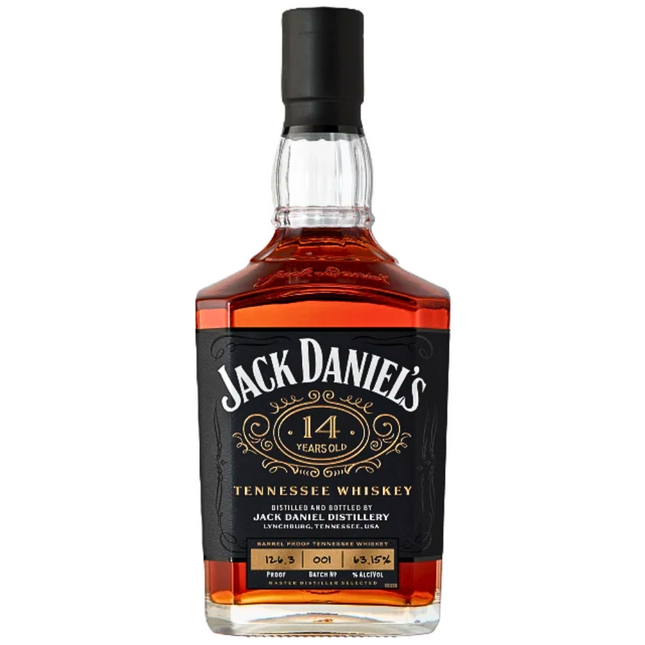 Jack Daniels 14 Year 700mL