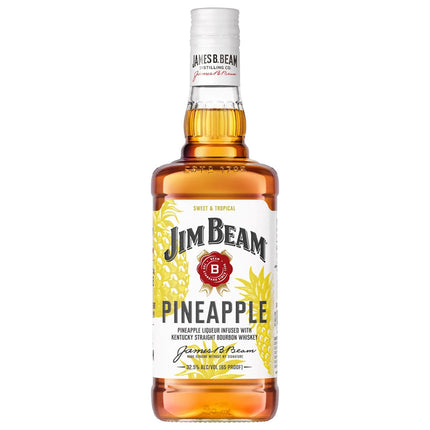 Jim Beam Pineapple 1L