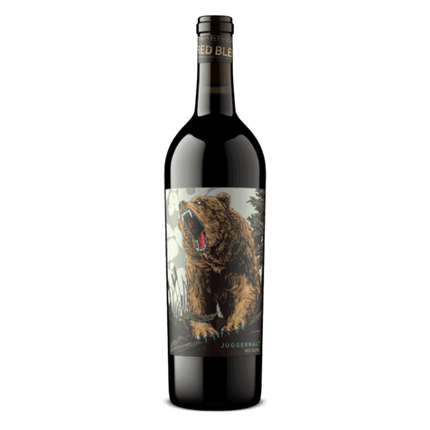 Juggernaut Red Blend