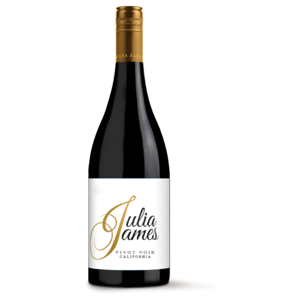 Julia James Pinot Noir 750mL
