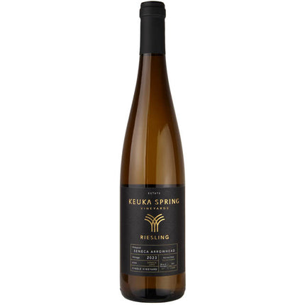 Keuka Spring Seneca Arrowhead Riesling 750mL