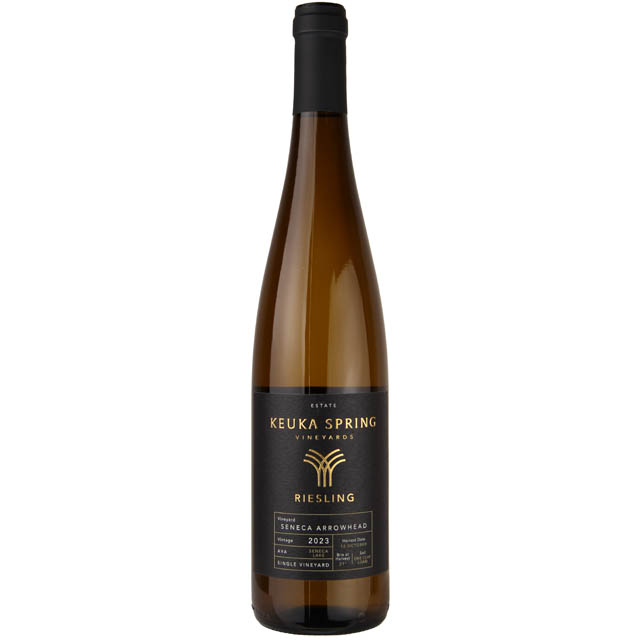 Keuka Spring Seneca Arrowhead Riesling 750mL
