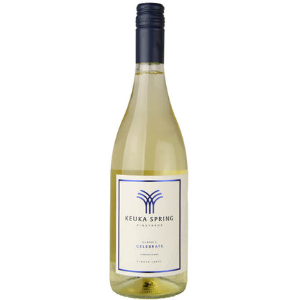 Keuka Spring Celebrate Bubbly 750mL