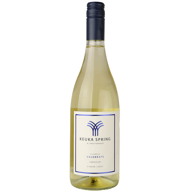 Keuka Spring Celebrate Bubbly 750mL