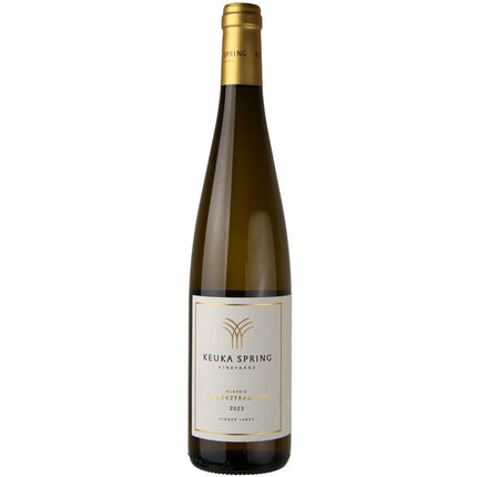 Keuka Spring Gewurztraminer 750mL