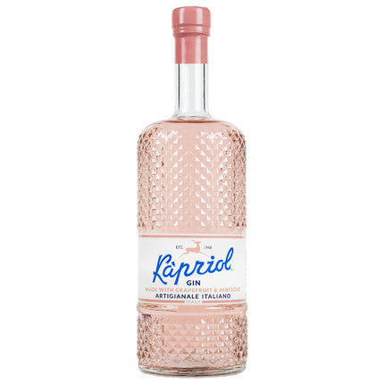Kappriol Grapefruit Hibiscus Gin 700mL