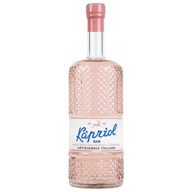 Kappriol Grapefruit Hibiscus Gin 700mL