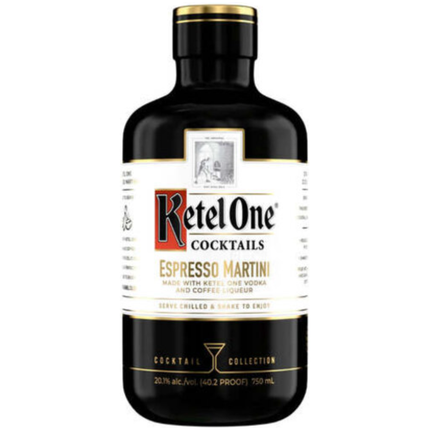 Ketel One Espresso Martini 375mL