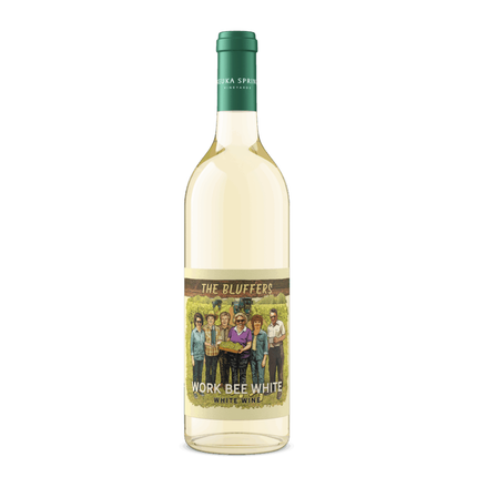 Keuka Spring Work Bee White 750mL