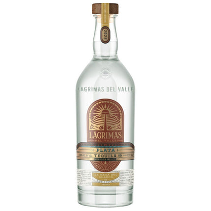 Lagrimas del Valle Plata "La Mesa Del Charco" 750mL