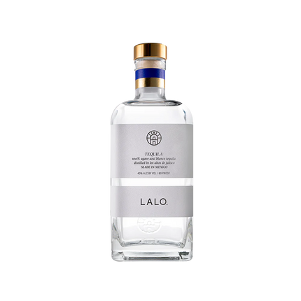 Lalo Tequila Blanco 375mL