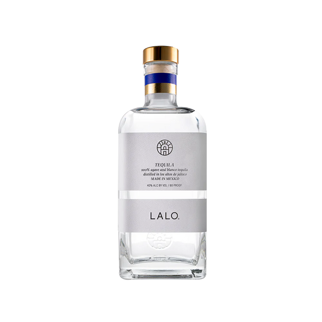 Lalo Tequila Blanco 375mL