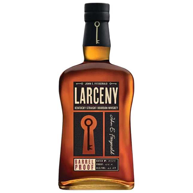 Larceny Barrel Proof Batch B524 750mL