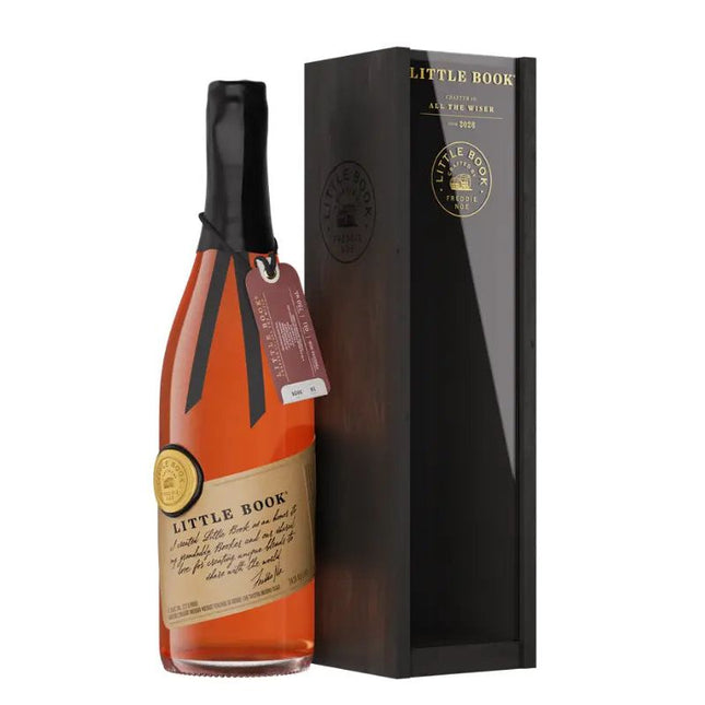 Little Book Chapter 10: All The Wiser 750mL