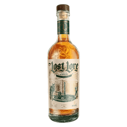 Lost Lore Tequila Anejo 750mL