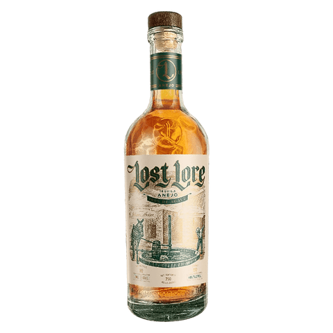 Lost Lore Tequila Anejo 750mL