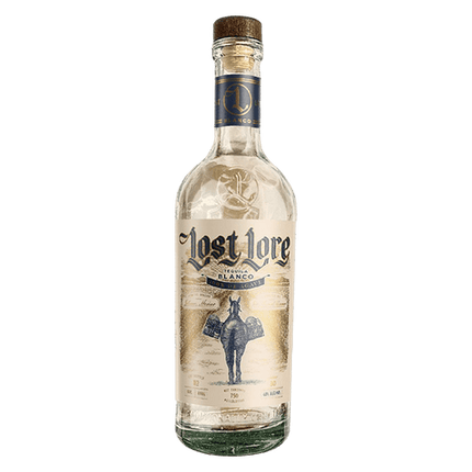 Lost Lore Tequila Blanco 750mL