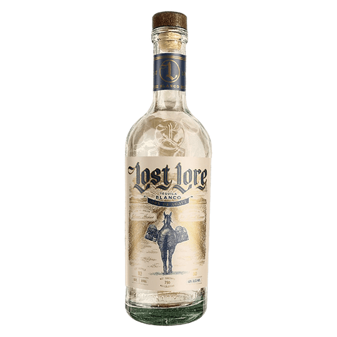 Lost Lore Tequila Blanco 750mL