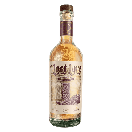 Lost Lore Tequila Reposado 750mL