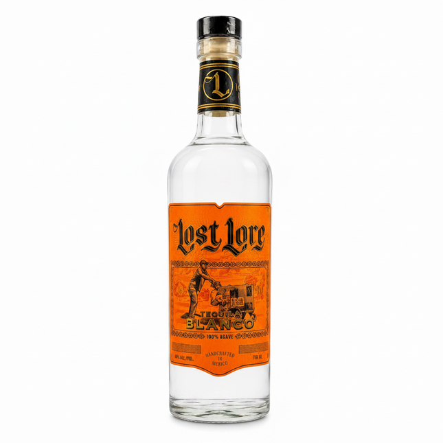 Lost Lore Hasta La Raiz Blanco 750mL