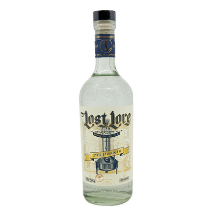 Lost Lore Still Strength Blanco 750mL