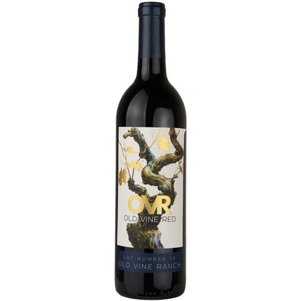 Old Vine Red Lot Number 75 750mL